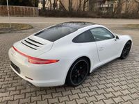 gebraucht Porsche 991 4 S *PDK,Sportabgas,Deutsch,PZ Scheckheft*