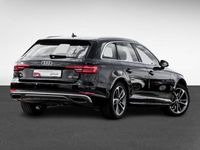 gebraucht Audi A4 Avant 45 S LINE PANO CAM LED LM18 HEADUP NAVI+