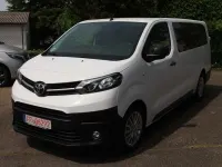 Gebraucht Toyota Proace Comfort 120 PS (88 kW) 2020 Weiss iii Van / Kleinbus