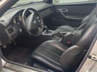 gebraucht Mercedes SLK200 