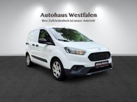 Gebraucht Ford Transit Trend 101 PS (74 kW) 2019 Weiß Van / Kleinbus