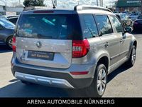 gebraucht Skoda Yeti 1.6 TDI GreenLine*Facelift*1.Hand*Kamera