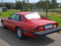 Gebraucht Jaguar XJS 287 PS (211 kW) 1977 Rot Coupé