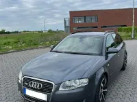 Gebraucht Audi A4 S-Line 179 PS (131 kW) 2007 Grau Kombi