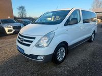 Gebraucht Hyundai H-1 170 PS (125 kW) 2014 Weiß Van / Kleinbus