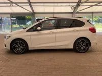 Gebraucht BMW 225 Active Tourer 231 PS (169 kW) 2014 Weiß Van / Kleinbus