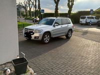 gebraucht Mercedes GLK200 CDI, BLUEEFFICIENY, 7-GTRONIC, EURO 5