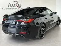 Gebraucht BMW i4 Shadowline 400 kW (544 PS) 2023 Saphirschwarz Limousine