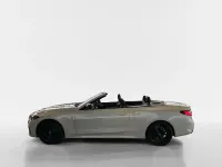 Gebraucht BMW M440 M Sport 374 PS (275 kW) 2021 Weiß Limousine