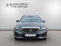 Gebraucht Mercedes E250 Elegance 204 PS (150 kW) 2014 Grau Kombi