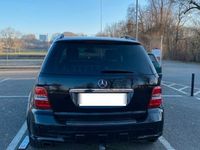 gebraucht Mercedes ML320 W164, AMG Styling, Designo intérieur