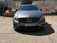Gebraucht Mercedes A200 136 PS (100 kW) 2013 Grau Kleinwagen