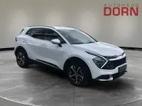 Gebraucht Kia Sportage Plus 160 PS (117 kW) 2025 Weiß SUV