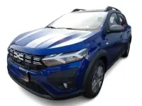 Gebraucht Dacia Sandero Expression 101 PS (74 kW) 2023 Blau metallic