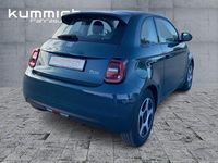 Gebraucht Fiat 500e Action 69 kW (95 PS) 2022 Ozean grün (grün) Limousine