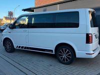 Second-hand VW T6 199 CP (146 kW) 2017 Alb Van