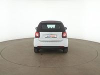 Gebraucht Smart ForTwo Cabrio 71 PS (52 kW) 2019 Weiß Cabrio