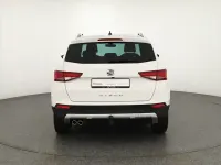 Używany Seat Ateca XCELLENCE 150 KM (110 kW) 2020 Biały SUV