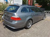 Gebraucht BMW 530 272 PS (200 kW) 2007 Silber Kombi