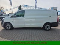 Second-hand Mercedes Vito 102 CP (75 kW) 2022 Alb Van