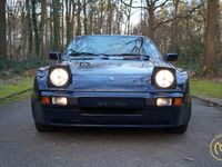 gebraucht Porsche 944 S Targa 16V, Historie Scheckheft Erstlack Service