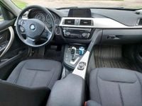 Second-hand BMW 320 190 CP (139 kW) 2016 Argintiu Break
