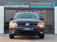 gebraucht VW Tiguan IQ.DRIVE/Automatik/Head-Up/ACC/Navi/150PS