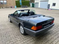 Gebraucht Mercedes SL300 190 PS (139 kW) 1992 Schwarz Cabrio