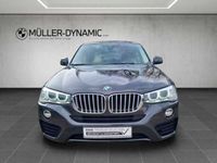 gebraucht BMW X4 xDrive35i