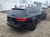 Gebraucht VW Passat Comfortline 150 PS (110 kW) 2019 Schwarz Kombi