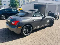 Gebraucht Chrysler Crossfire 218 PS (160 kW) 2004 Grau Cabrio