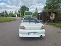 Gebraucht Mitsubishi Lancer Evolution 272 PS (200 kW) 2003 Weiß Limousine