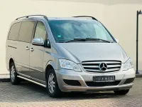 Gebraucht Mercedes Viano 224 PS (164 kW) 2012 Silber Van / Kleinbus