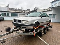 Gebraucht Audi 80 115 PS (84 kW) 1992 Silber Limousine