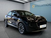 Gebraucht Ford Puma 125 PS (91 kW) 2023 Schwarz SUV