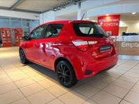 gebraucht Toyota Yaris Comfort (Kamera, BT)