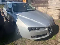 Gebraucht Alfa Romeo 159 150 PS (110 kW) 2007 Silber Kombi
