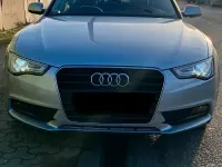 Gebraucht Audi A5 Sportback 190 PS (139 kW) 2016 Silber Kleinwagen