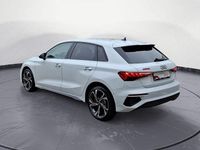 Gebraucht Audi A3 e-tron Advanced 109 PS (80 kW) 2022 Weiss Kleinwagen