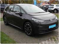 Gebraucht VW ID.3 Pure 110 kW (150 PS) 2021 Grau Kleinwagen