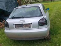 gebraucht Audi A3 Benzin