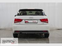 Gebraucht Audi A1 S-Line 95 PS (69 kW) 2015 Weiß Kleinwagen