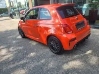 Gebraucht Abarth 595 165 PS (121 kW) 2024 Orange Kleinwagen