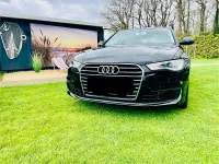 Gebraucht Audi A6 Ambiente 190 PS (139 kW) 2015 Schwarz Kombi