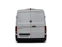 Gebraucht VW Crafter 140 PS (102 kW) 2024 Weiss Van
