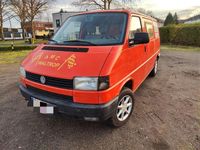 Gebraucht VW T4 77 PS (56 kW) 1991 Orange Van
