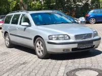 Gebraucht Volvo V70 163 PS (119 kW) 2004 Grau Kombi