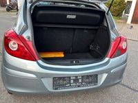 gebraucht Opel Corsa 1.2 Twinport ecoFLEX Color Wave Easytr...