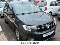 Gebraucht Dacia Sandero Essentiel 73 PS (53 kW) 2018 Schwarz Limousine
