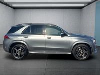 Gebraucht Mercedes GLE450 AMG 367 PS (269 kW) 2021 Grau SUV